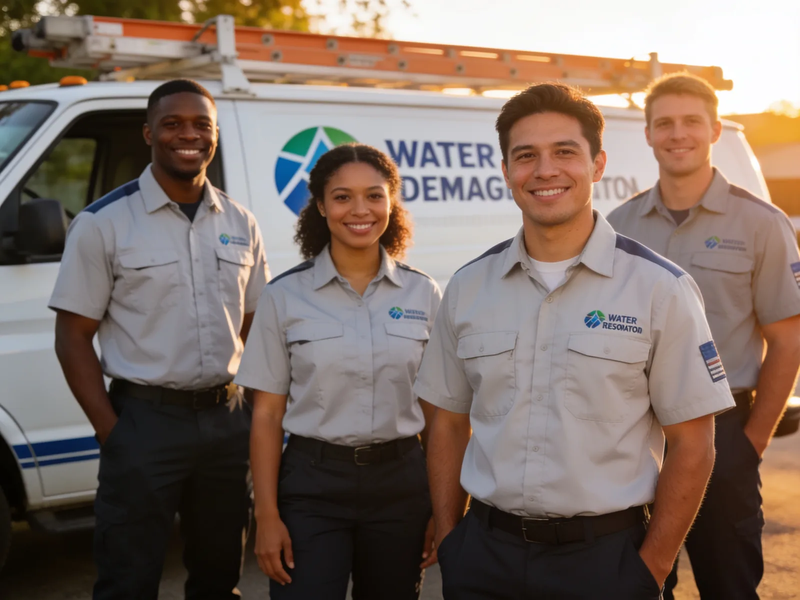 Water Damage Restoration company in Blue Jay, CA